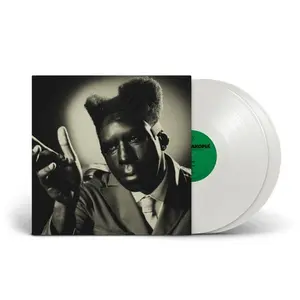 Tyler, The Creator - CHROMAKOPIA [Opaque White Vinyl] NEW Vinyl Record 198029264616