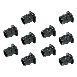 10-pack  Poly Ppsu Pex-a Expansion Fitting 1/2 Inch Plug (end Stop) For Pex A Tubing/pipe  Astm F1960 (ppsu1960025)
