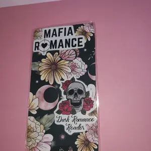 Mafia/Dark Romance Bookmark