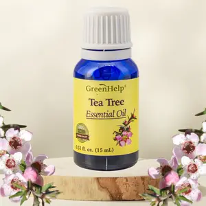 Tea Tree Essential Oil