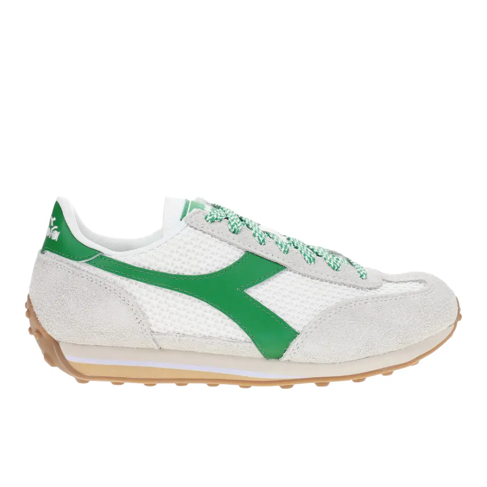 diadora Mens Rally Lace Up Sneakers Shoes Casual - Green