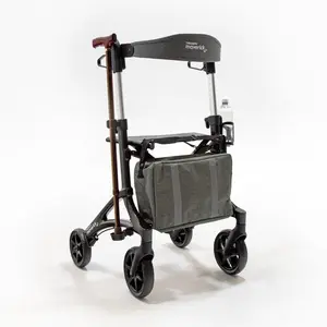 Triumph Maverick: 22" Carbon Fiber Lightweight Rollator