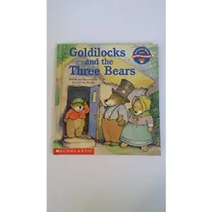 USED-Goldilocks and the Three Bears (Favorite Tales from David McPhail) by David McPhail (Hardcover)