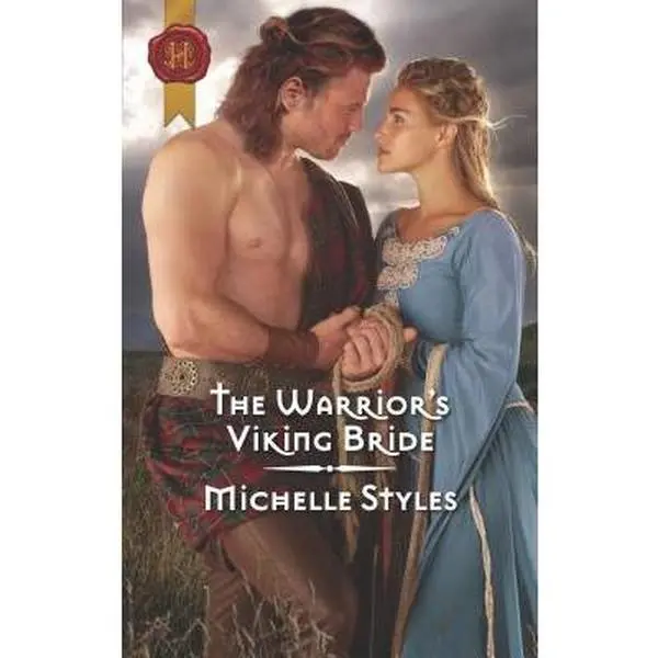 USED-The Warrior's Viking Bride by Styles, Michelle (Unknown)