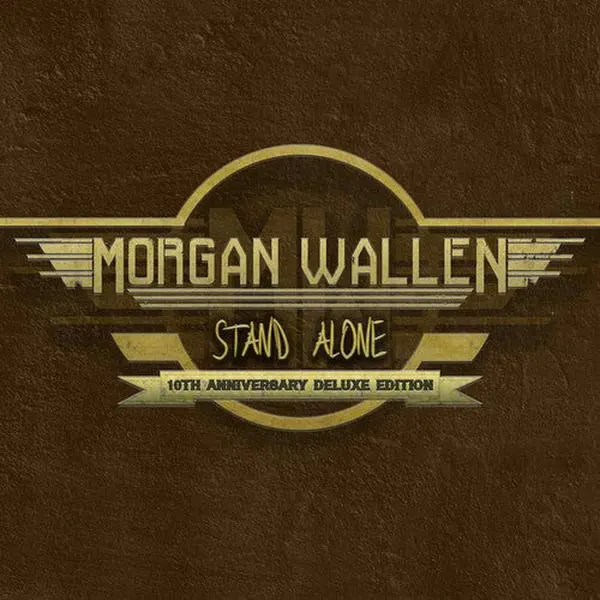 MORGAN WALLEN - STAND ALONE (10TH ANNIVERSARY DELUXE VINYL LP)