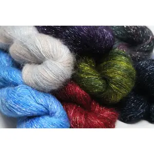 Artyarns Silk Mohair Glitter (100/200/300/1000/2000 Series)