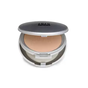 Zuzu Luxe Dual Pressed Powder Foundation - 0.32oz Concealer Cosmetic