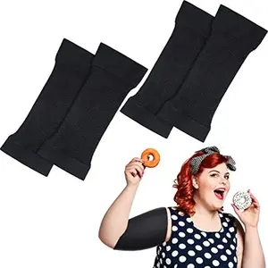 Women's Shaping Large Size Cover Arm Flesh Skinny Calf Cover Bundle Arm Cover Thigh Cover