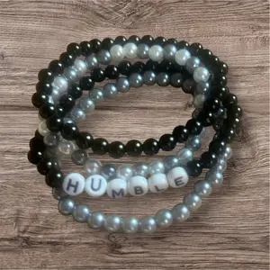 Humble 4pcs bracelet stack set