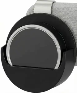 Dip Can Holder - Chew Can Pouch Holder for Car Visor - Vehicle Sunvisor Storage Clip Bracket