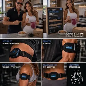 Performance Fitness Support Strap for Gym Training