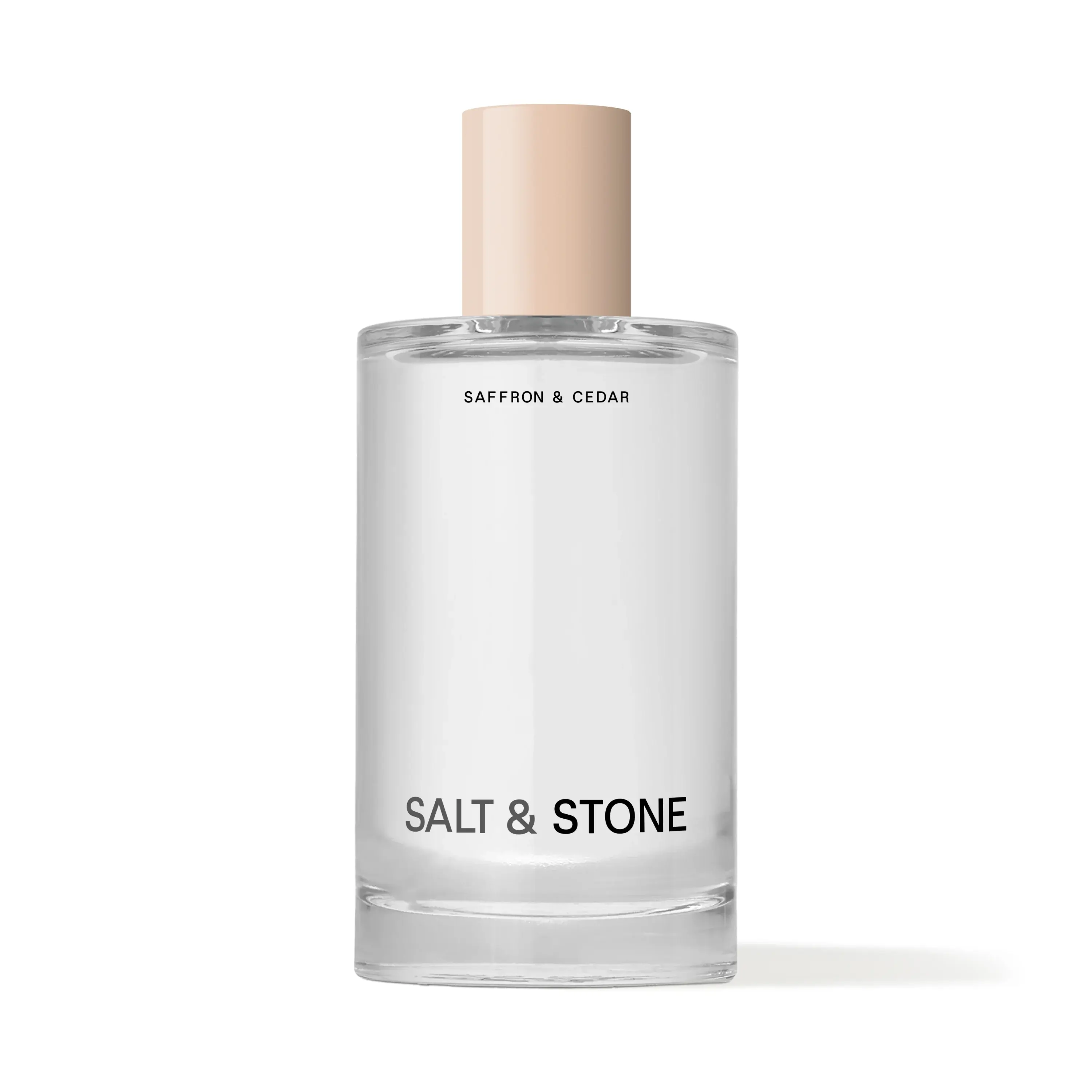 Salt & Stone Saffron & Cedar Body and Hair Fragrance Mist 3.4oz/100ml
