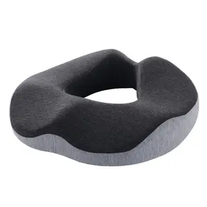 Donut Pillow,Hemorrhoid Pillow,Donut Pillow for Tailbone Pain,Donut Seat Office Chair, Wheelchair Back, Bed Sores, Prostate, Coccyx, Hemorrhoid, Sciatica Pain Relief