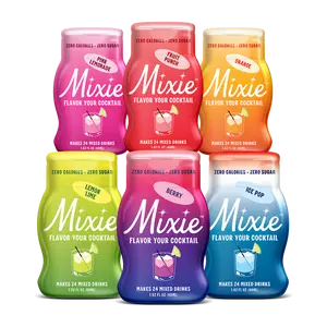 Mixie Ultimate Party 6-Pack