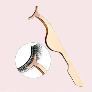 High-Quality EYELASH APPLICATOR by LUNA BEAUTY - Perfect for Effortless False Eyelash Application