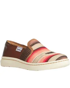 Ariat Women's Ryder Rust Slip-On Shoes - 10033917