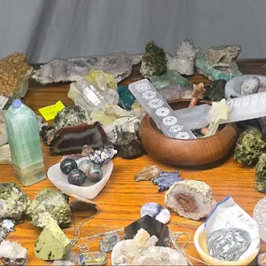 intuitive crystal bundle