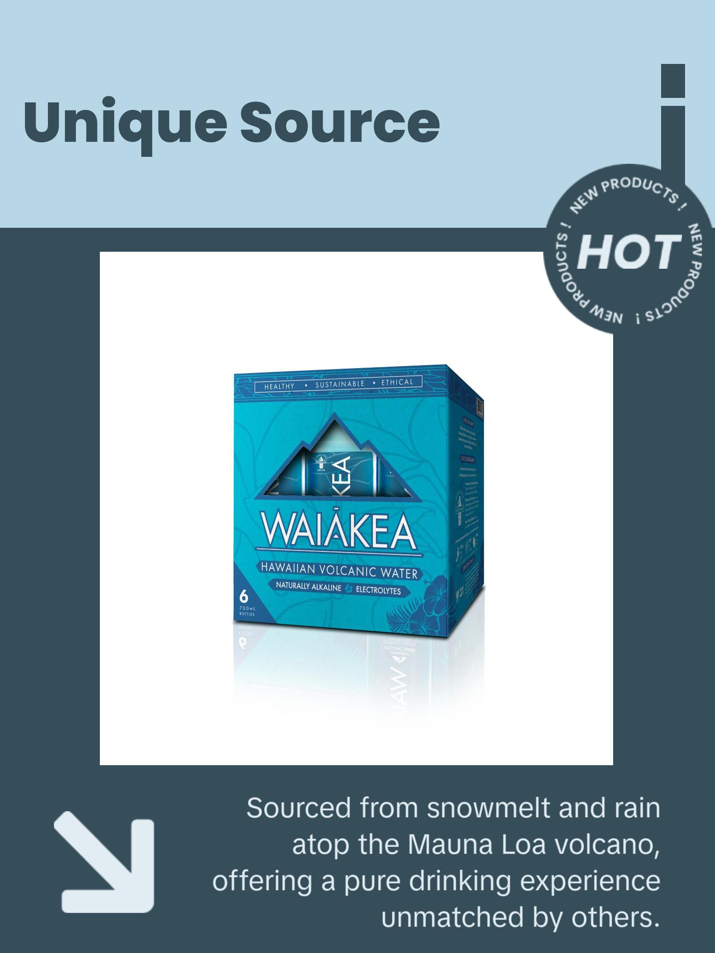 Waiakea Waena (700mL)