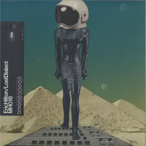 Eric Hilton - Lost Dialect  [VINYL RECORD - LP]