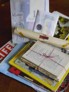 Junk Journal Ephemera, Vintage, Huge Lot, Destash, Collage, Art Supplies, Paper Craft, Reproduction