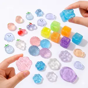 [Fast Shipping] 25Pcs Mini Squeeze Toys Pack Sensory Fidget Calming Toy