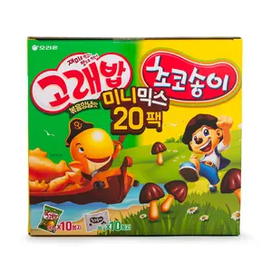 Orion Marine & Choco Boy Family Size 20pk 560 g