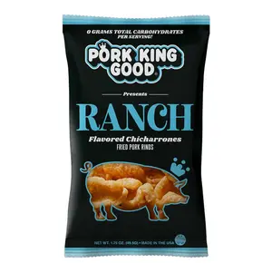 Pork King Good Ranch Pork Rinds
