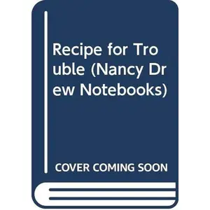 USED-Recipe for Trouble (Nancy Drew Notebooks #53) by Carolyn Keene (Hardcover)