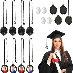 Graduation Picture Tassel