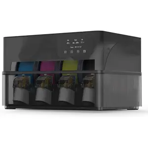 AMS Heater, Compatible with AMS Gen 1 - Enables Simultaneous Printing & Drying, Easy Installation,  Heating to 70?C, 4-Spool Capacity Filament Dryer