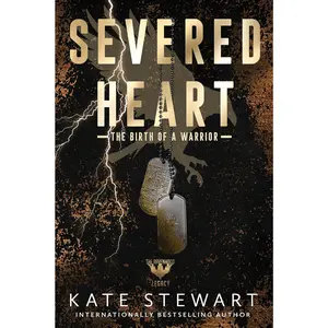 Severed Heart -- Kate Stewart - Paperback