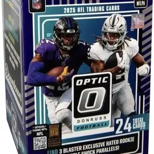 2025 optic football blaster