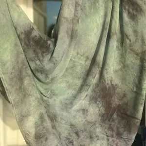 Modal hijab in Green Ice