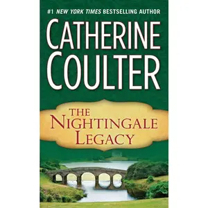 USED-The Nightingale Legacy by Coulter, Catherine (Mass Market Paperback)