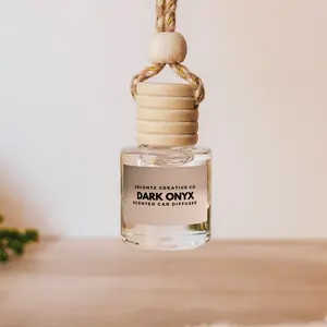 Dark Onyx Car Diffuser