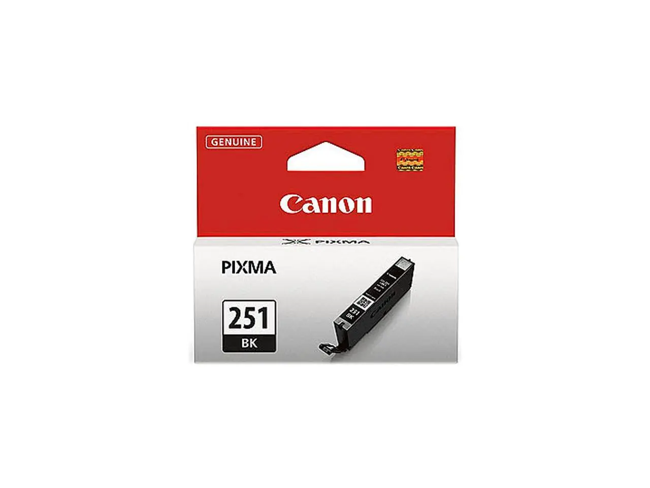 Canon CLI-251 Ink Cartridge - Black Canon CLI-251 Ink Cartridge - Black