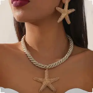 STARFISH JEWELRY SET