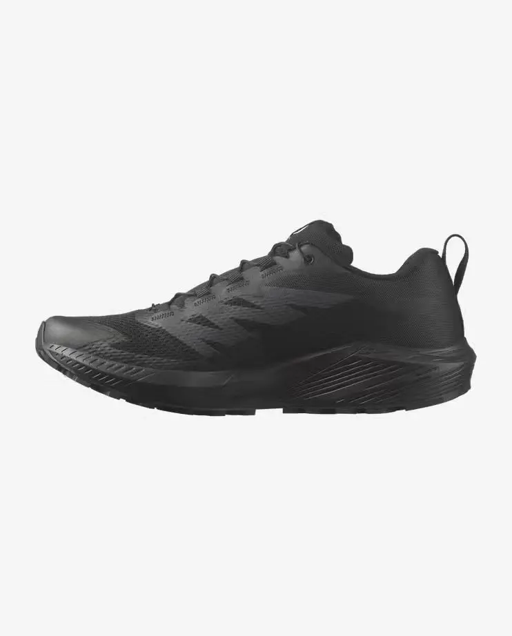 Salomon Men's Sense Ride 5 SR Tactical Trail Running Shoe