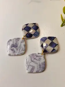 Mixed Pattern Checks and Florals 8