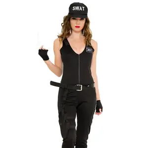 SWAT Babe Costume