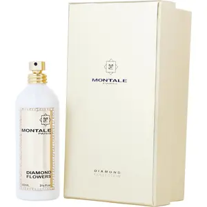 Montale Paris Diamond Flowers By Montale Eau De Parfum For Women