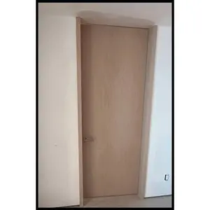 Aries-1V Solid core Wood Interior Door