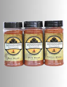 The Carnivore Pack (Beef/Pork/Poultry Bundle)