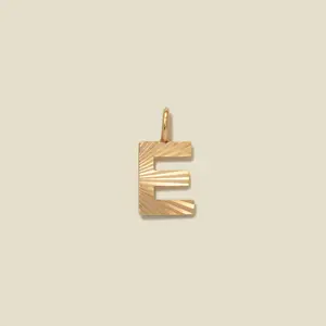 Initial E Charm | Final Sale Initial E Charm | Final Sale