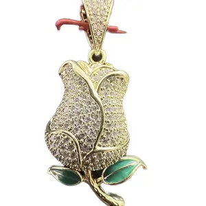 Pendant Rose - Elegant Pendant