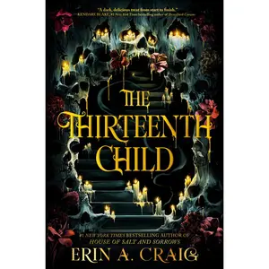 USED-The Thirteenth Child by Craig, Erin A. (Hardcover)