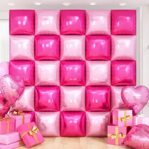 Solid Color Balloon Arch Kit, 25pcs/set Double-sided Balloon Set, Balloon Garland Arch Kit for Wedding Birthday Bridal Shower Party Decoration