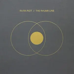 Ra Ra Riot - Rhumb Line  [VINYL RECORD - LP] Anniversary Ed,