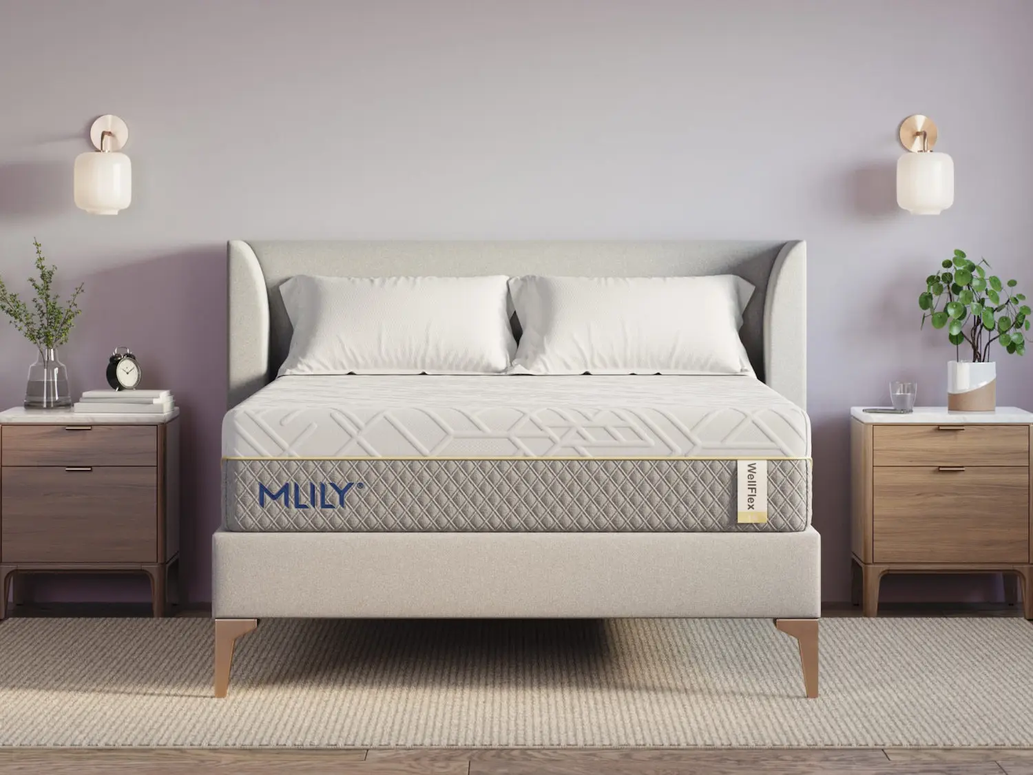 WellFlex 1.0 Mattress