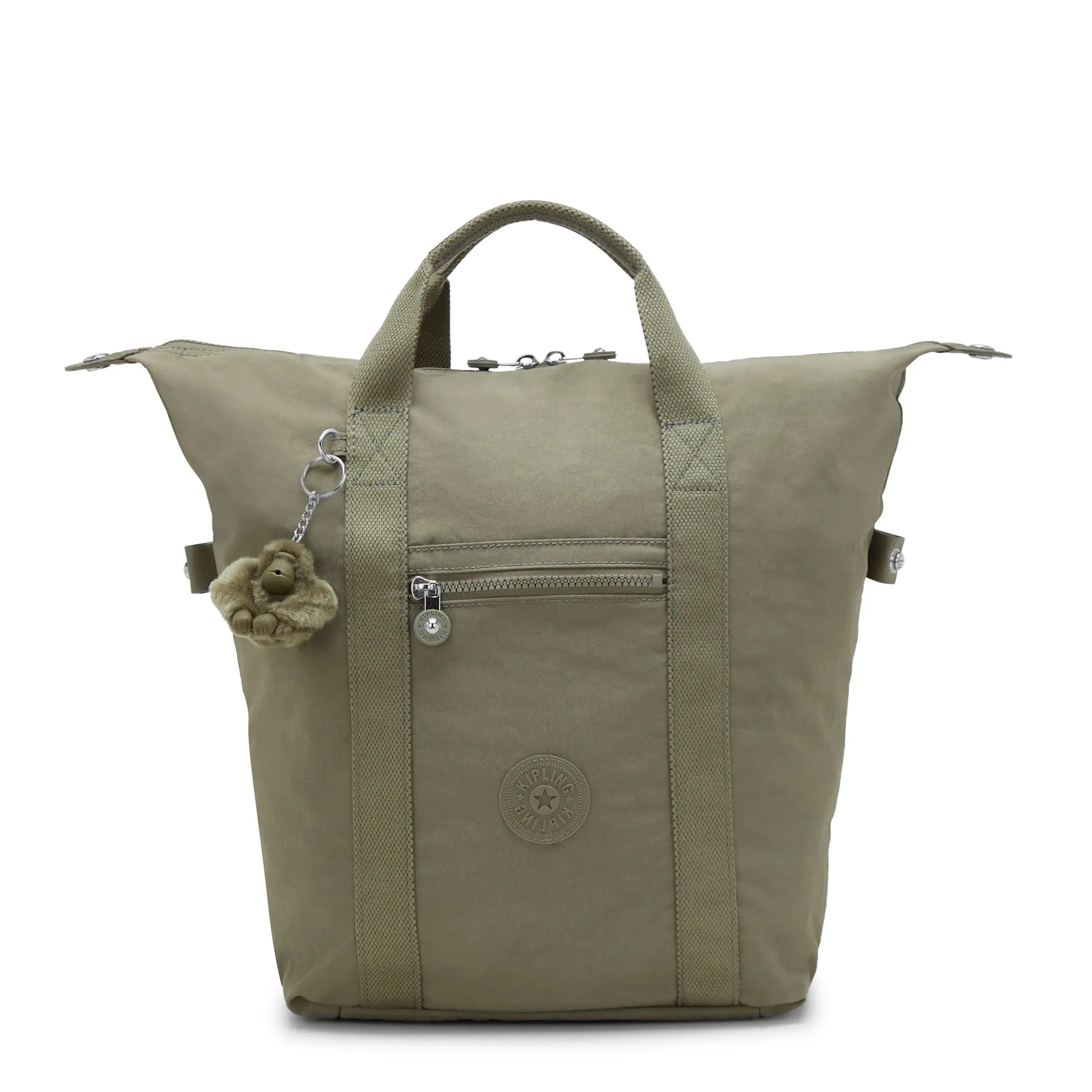 Kipling Art Backpack